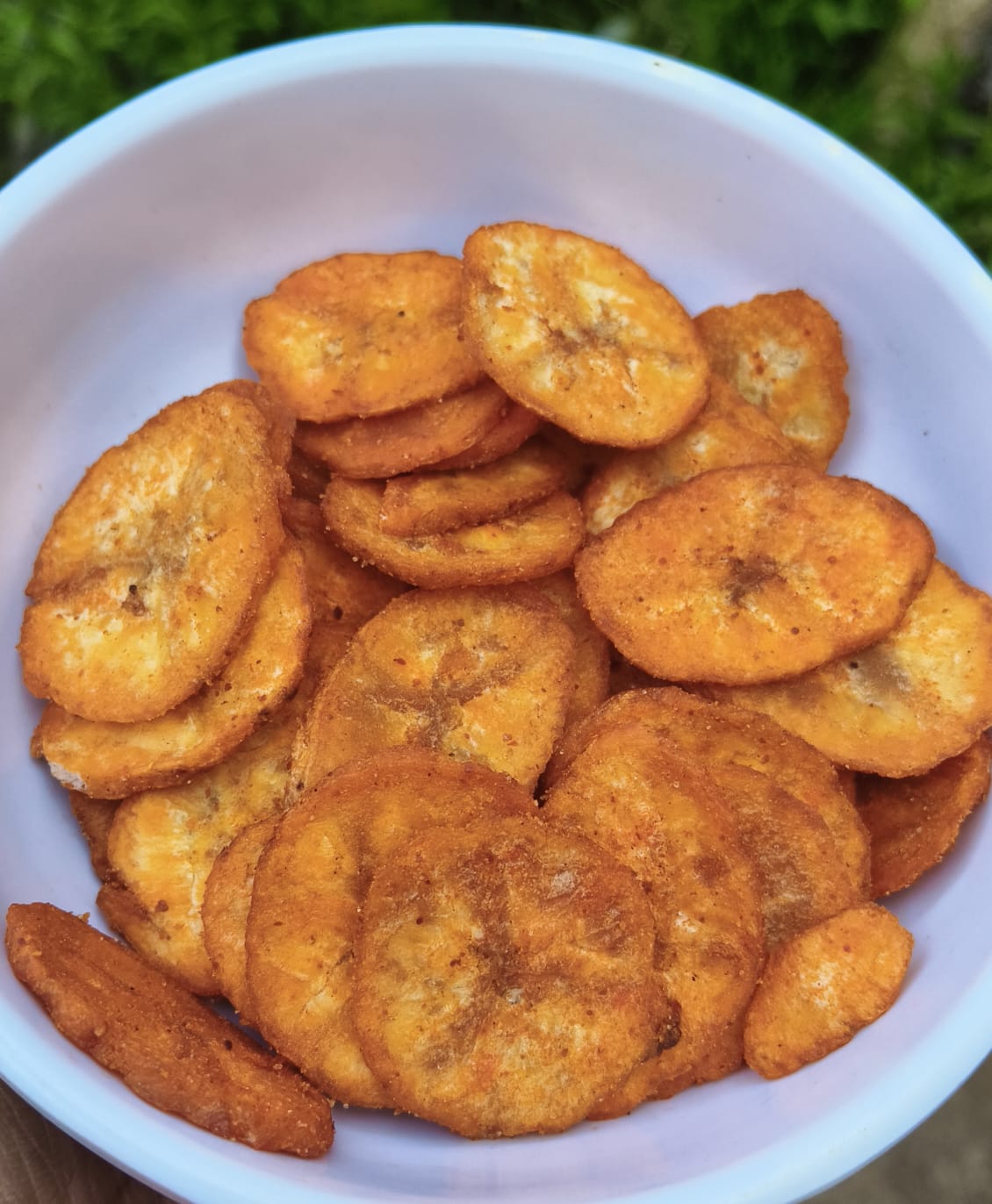 🌶️Spicy Masala Banana Chips | ಚೂರುಚೂರು ಕಾರದ Banana Chips🍌
