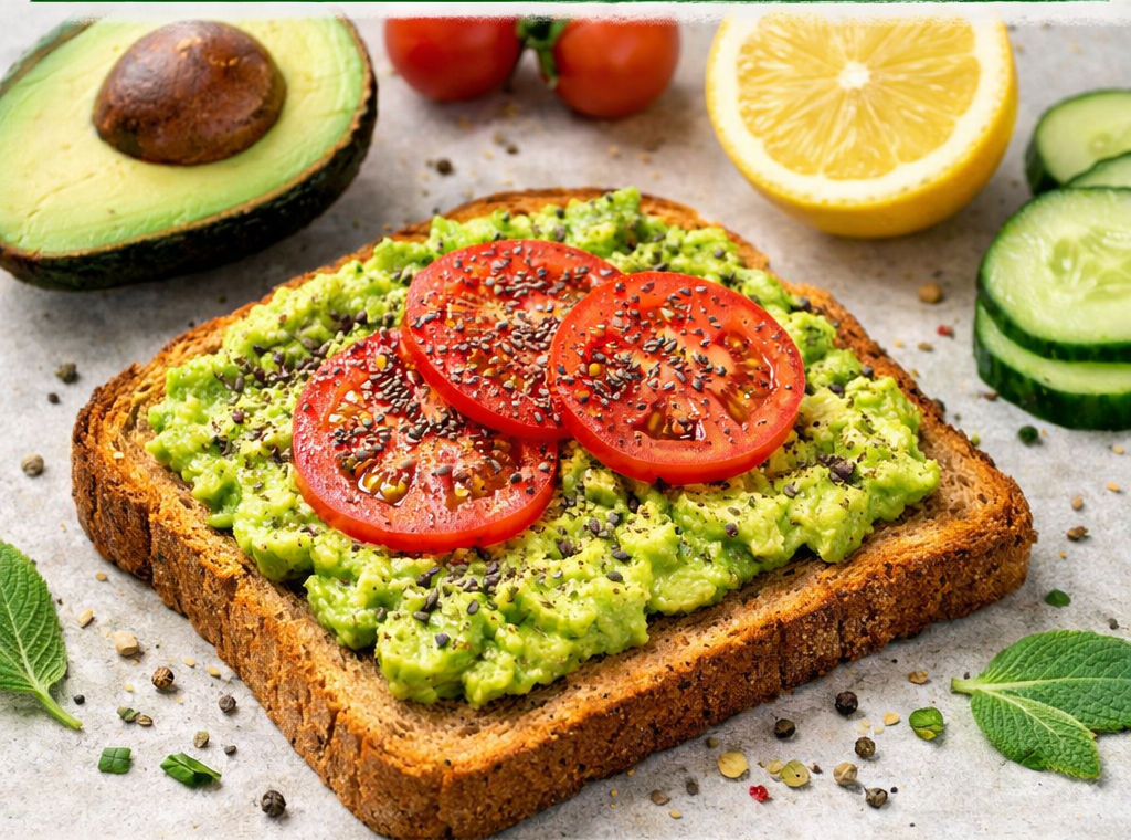 🥑 Wholesome Avocado Toast | ಆರೋಗ್ಯಕರ ಅವಕಾಡೊ ಟೋಸ್ಟ್